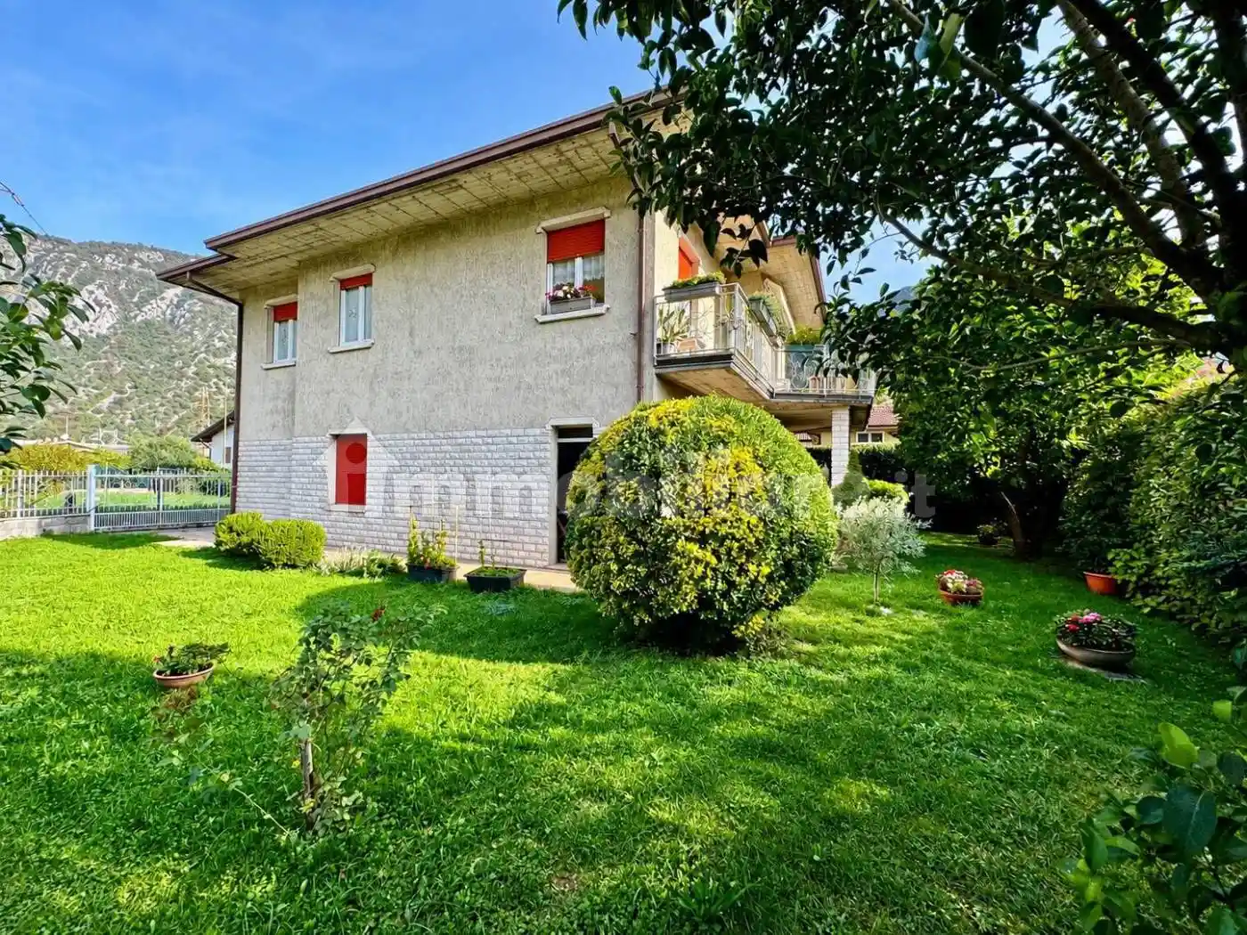 Villa in vendita a Vobarno