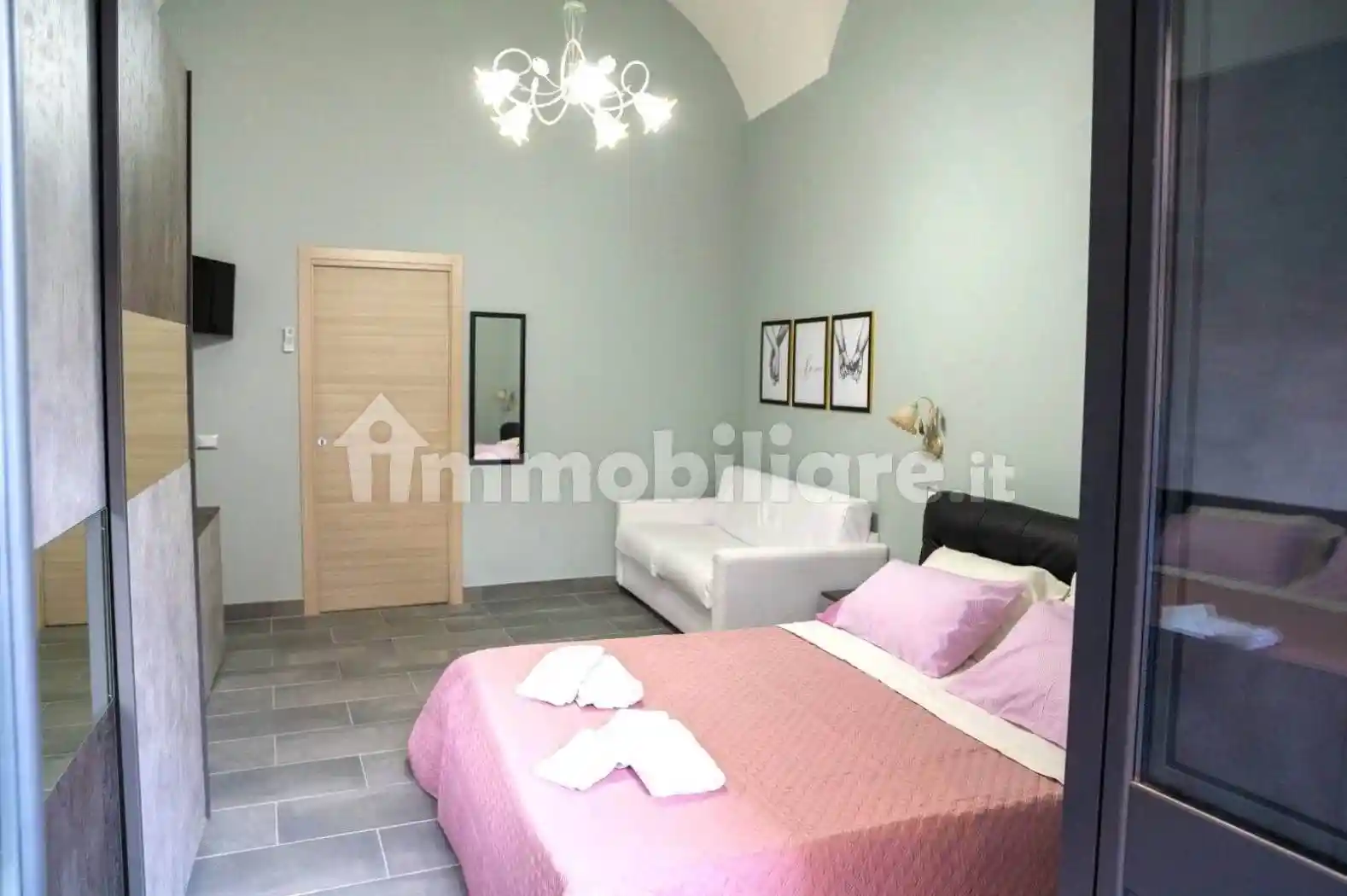 Appartamento in affitto a Catania