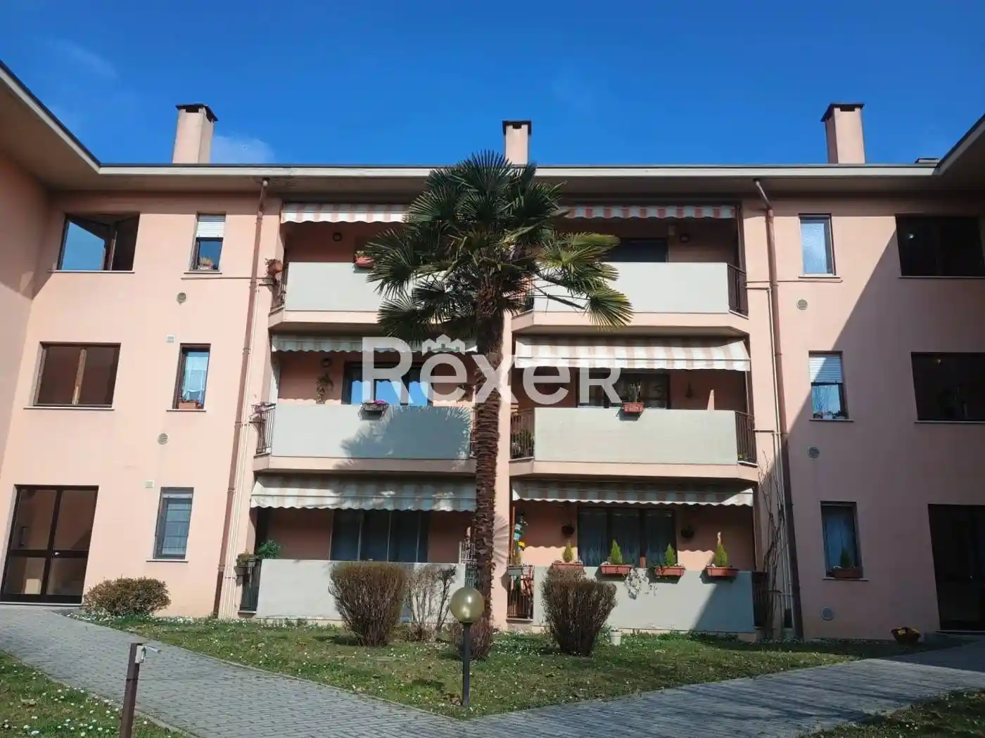 Appartamento in vendita a Olgiate Comasco