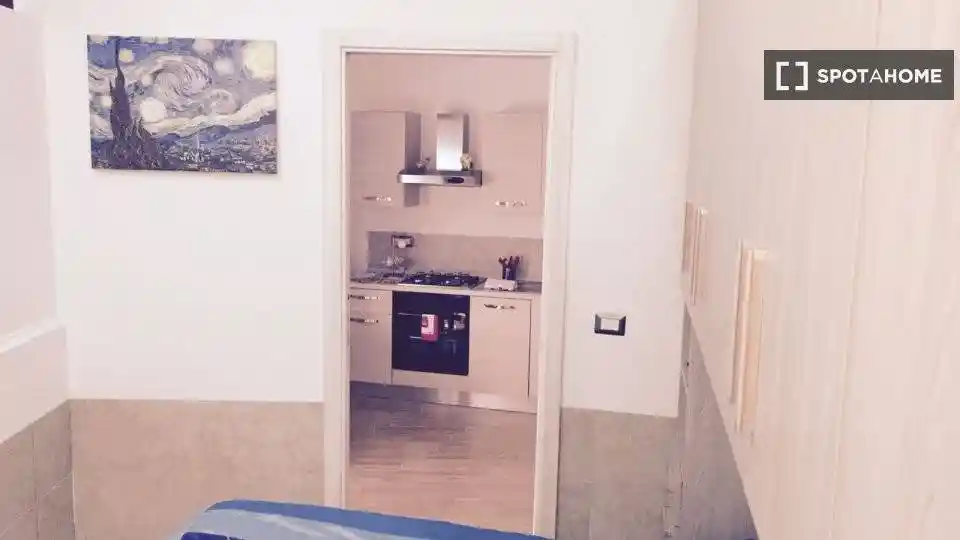 Appartamento in affitto a Napoli