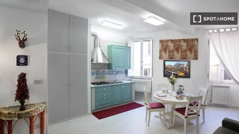 Appartamento in affitto a Roma