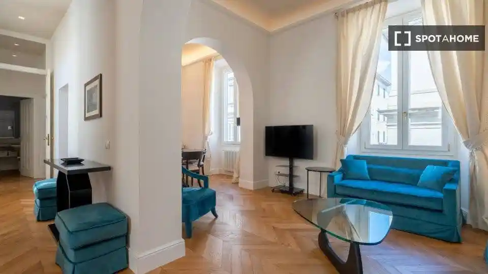 Appartamento in affitto a Firenze