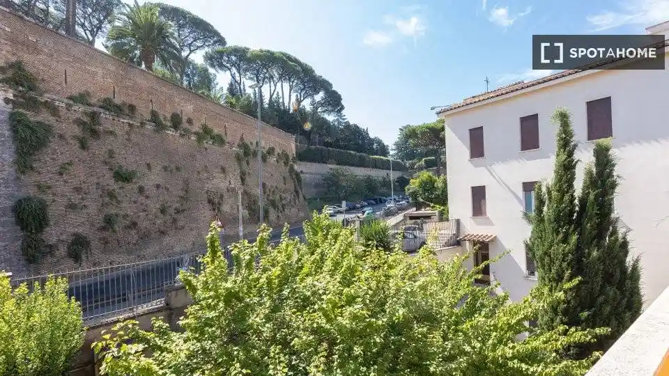 Appartamento in affitto a Roma
