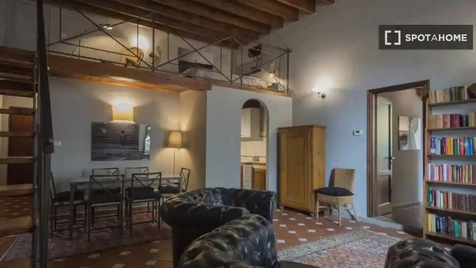 Appartamento in affitto a Firenze