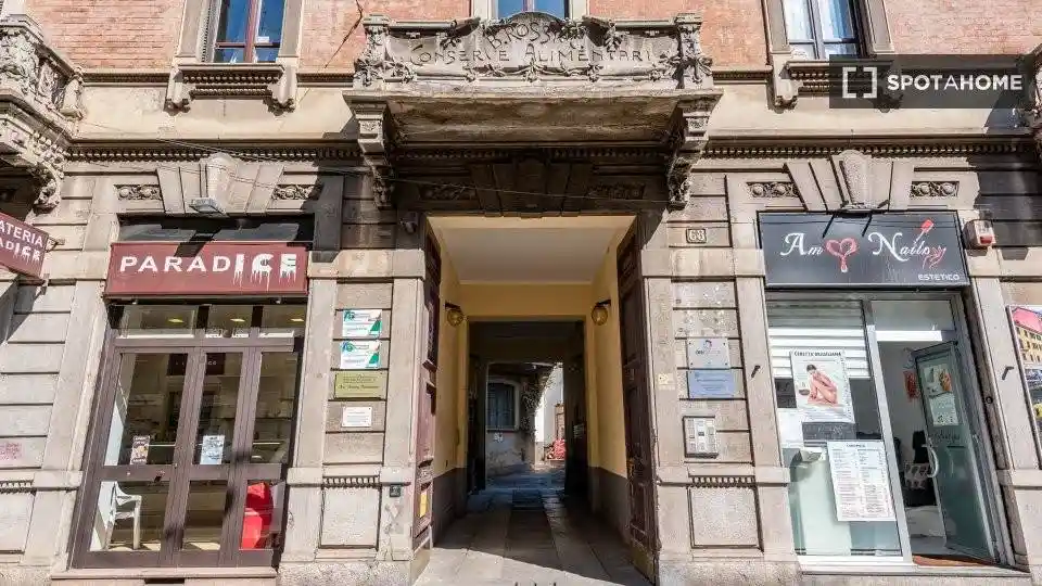 Appartamento in affitto a Milano