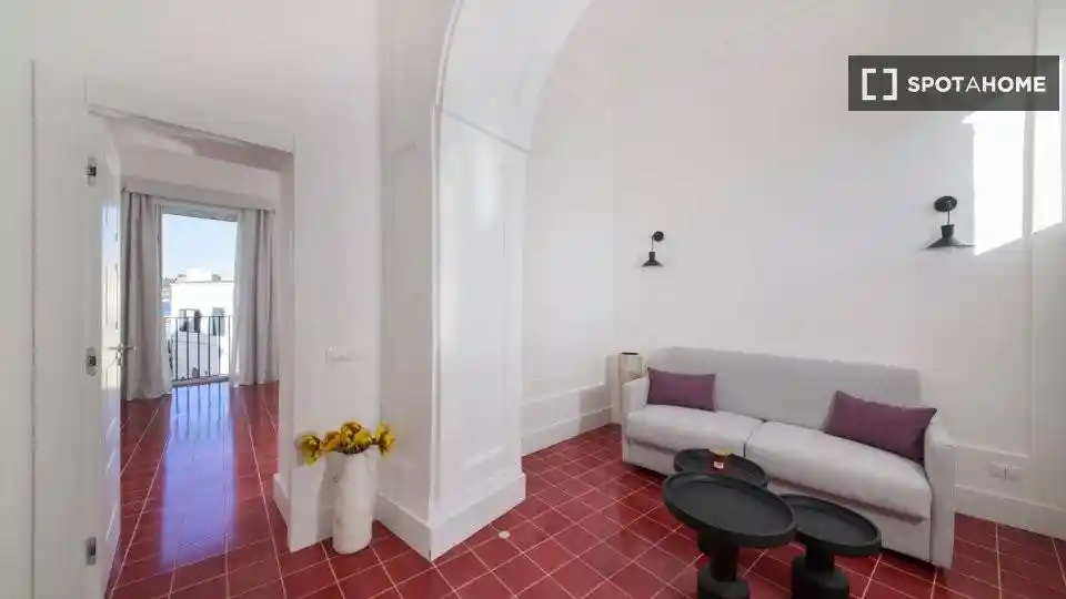 Appartamento in affitto a Napoli