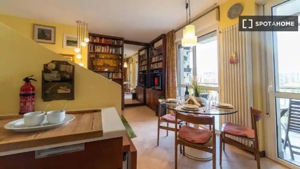 Appartamento in affitto a Milano
