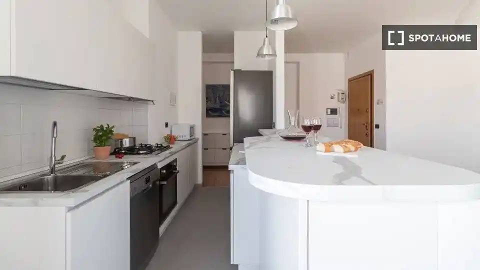 Appartamento in affitto a Milano