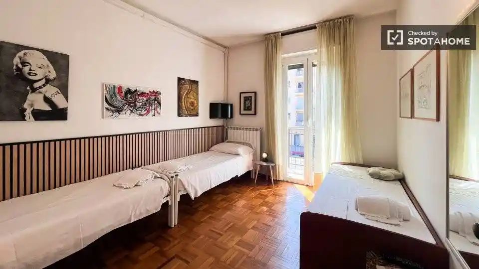 Appartamento in affitto a Milano