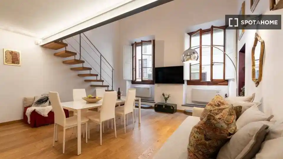 Appartamento in affitto a Firenze