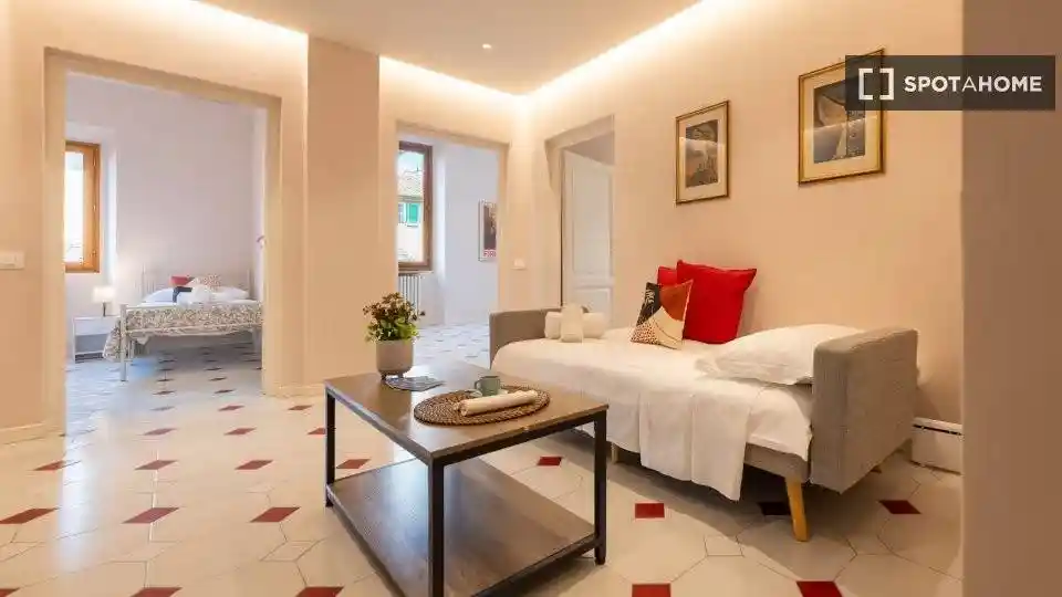 Appartamento in affitto a Firenze