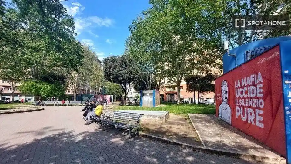 Appartamento in affitto a Roma