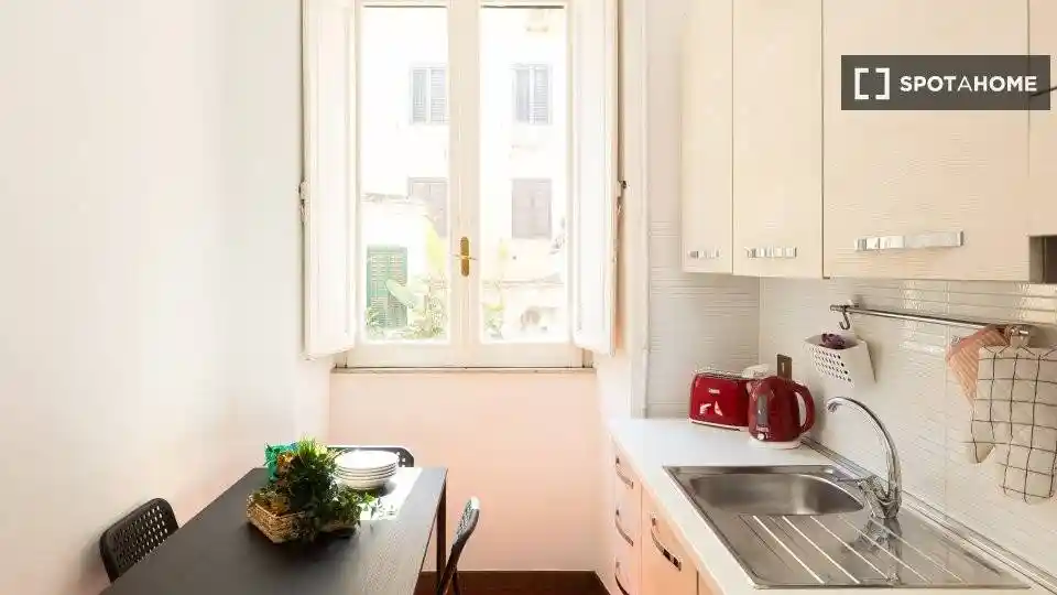Appartamento in affitto a Roma
