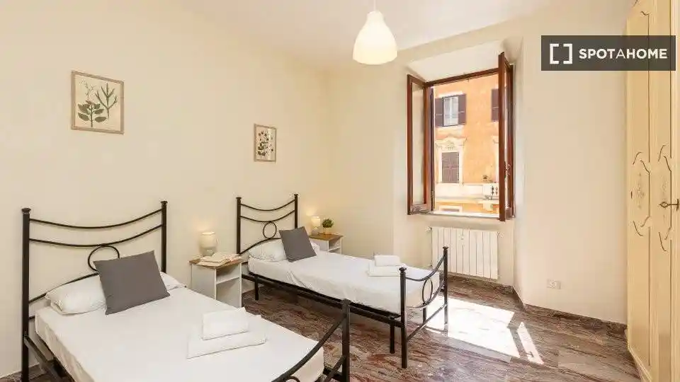 Appartamento in affitto a Roma