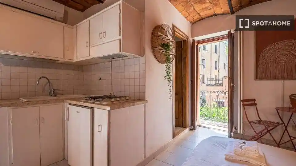 Appartamento in affitto a Roma