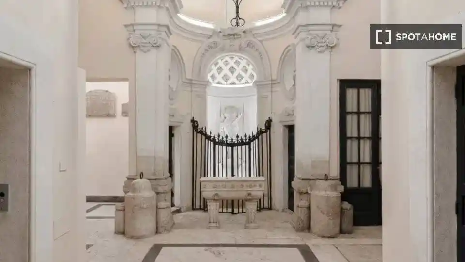 Appartamento in affitto a Roma