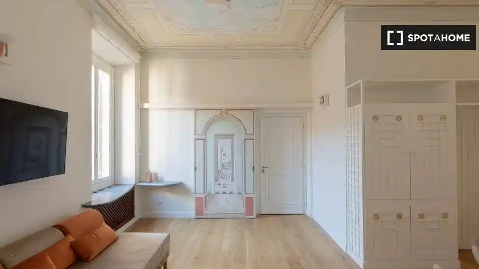 Appartamento in affitto a Roma