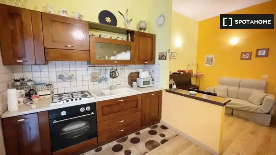 Appartamento in affitto a Napoli