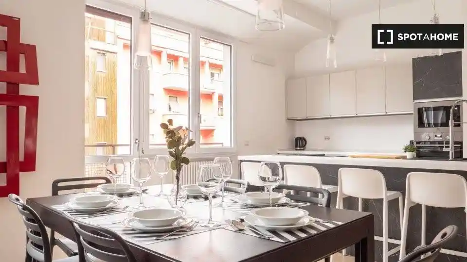 Appartamento in affitto a Milano
