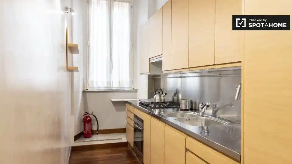 Appartamento in affitto a Roma