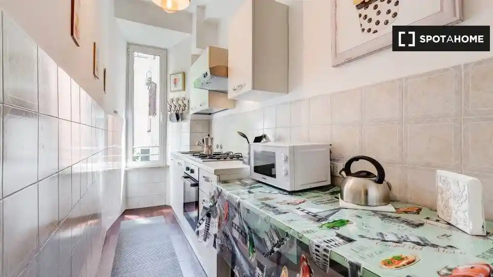 Appartamento in affitto a Roma