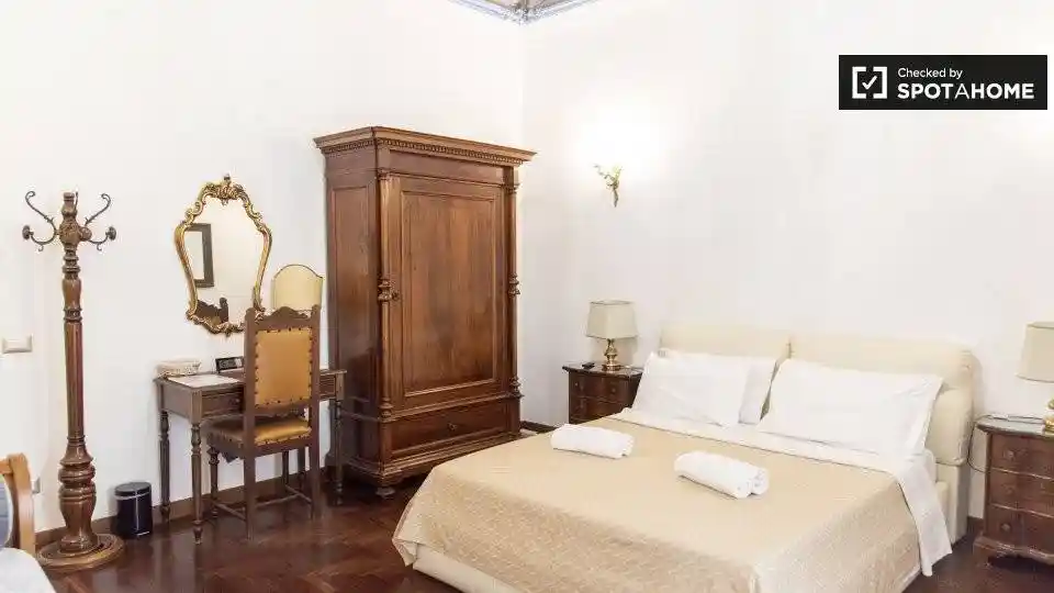 Appartamento in affitto a Roma