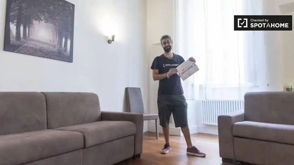 Appartamento in affitto a Roma