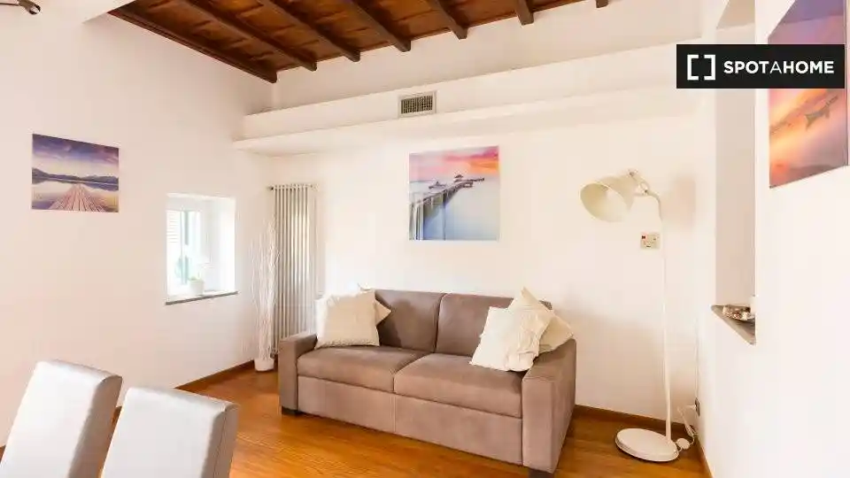 Appartamento in affitto a Roma