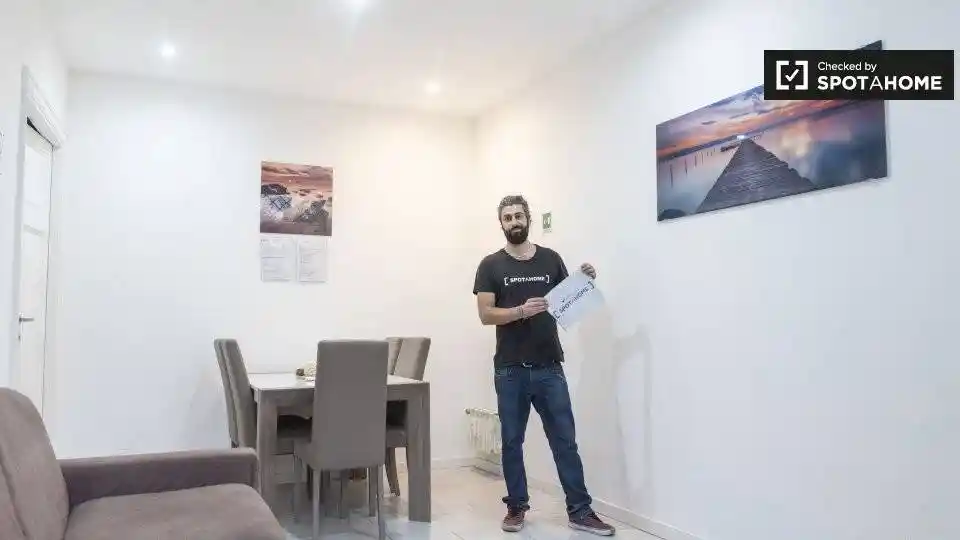 Appartamento in affitto a Roma