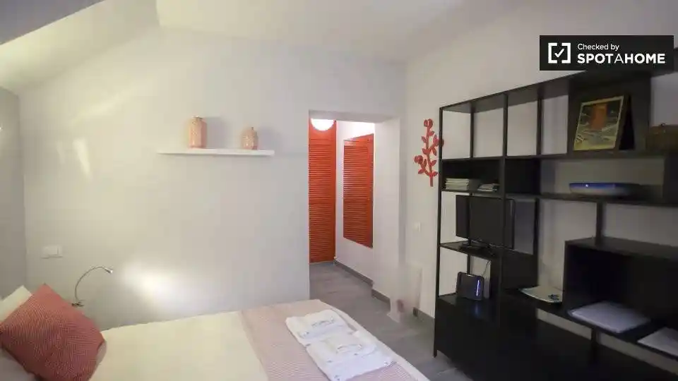 Appartamento in affitto a Roma