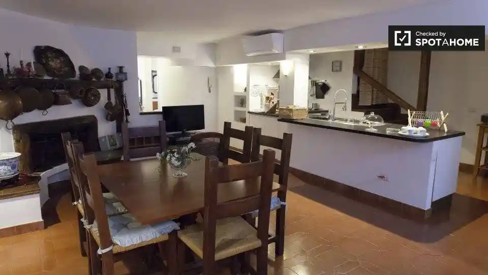 Appartamento in affitto a Roma