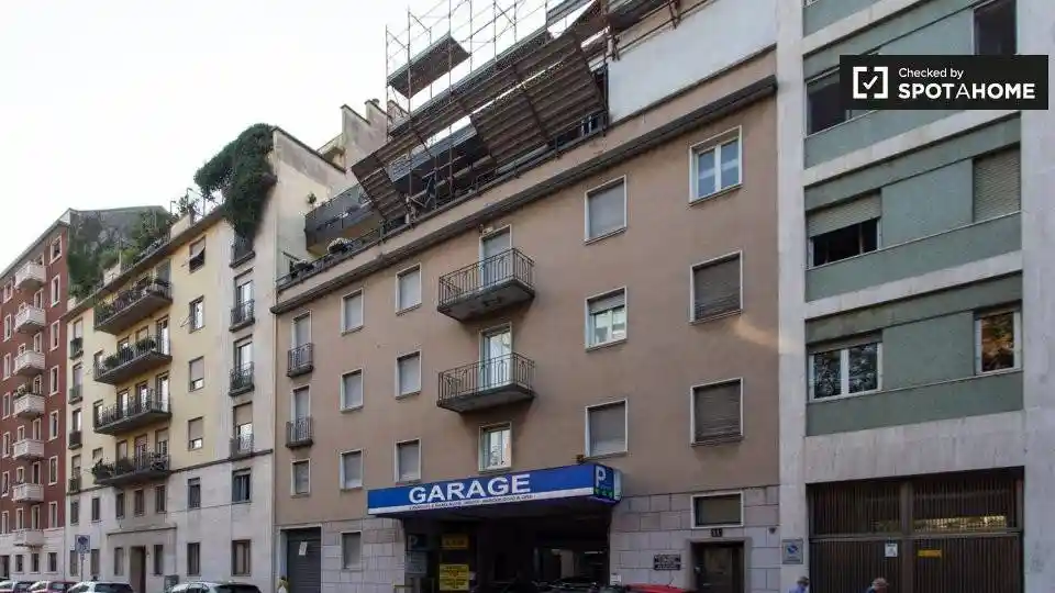 Appartamento in affitto a Milano
