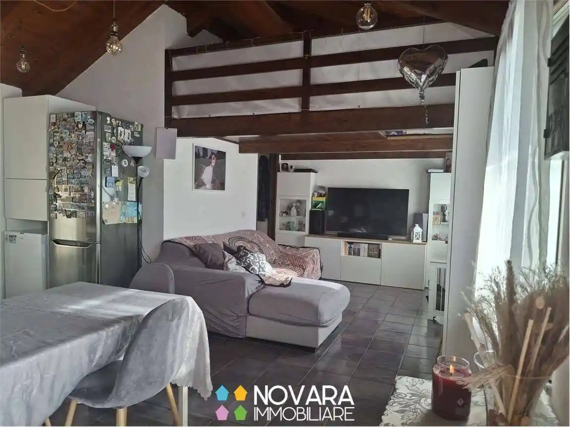 Appartamento in vendita a Bellinzago Novarese