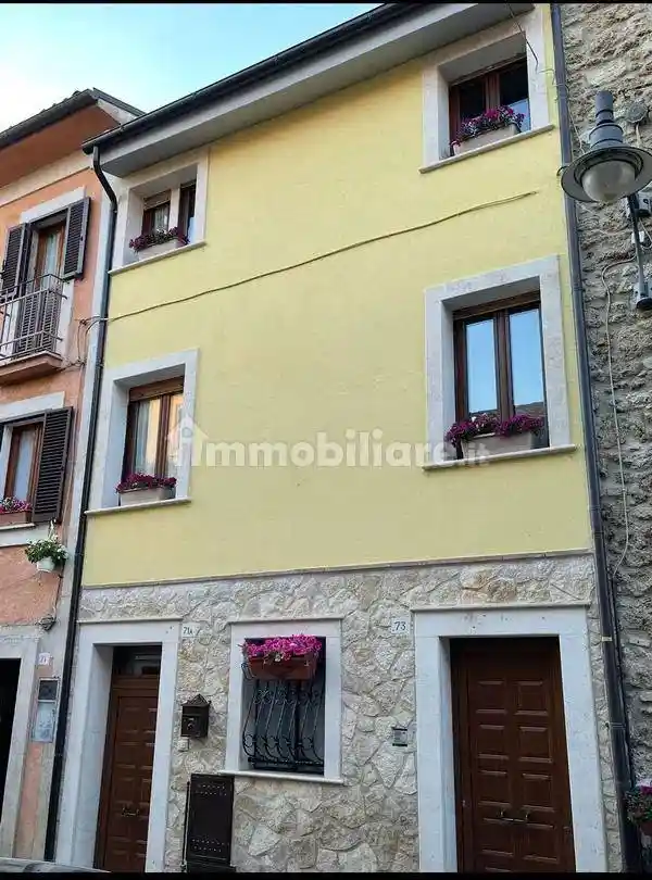 Casa indipendente in vendita a Cittaducale