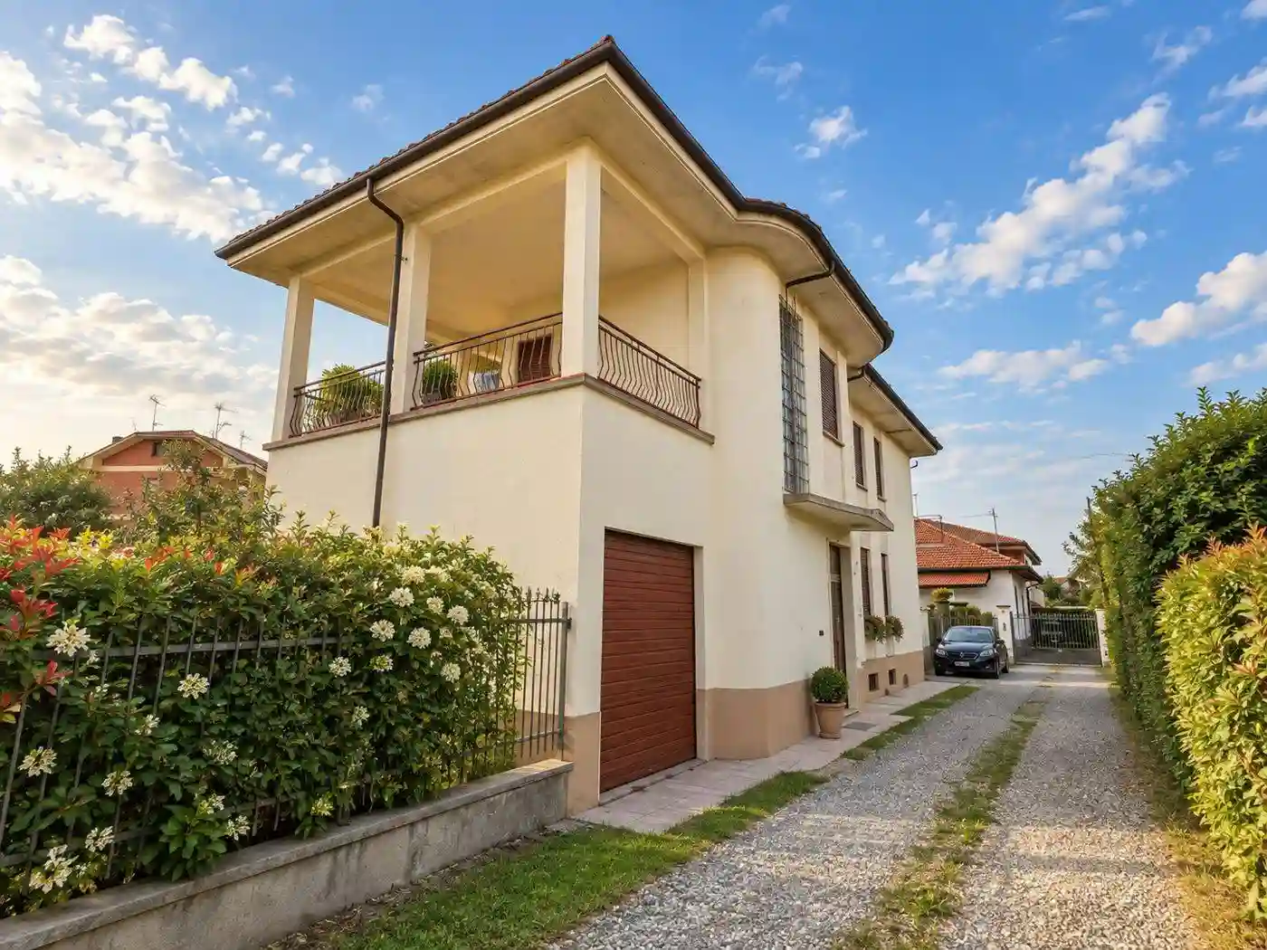 Villa - foto 2