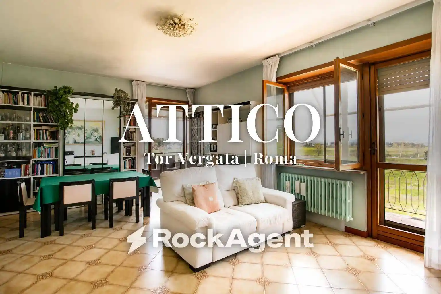 Appartamento in vendita a Roma
