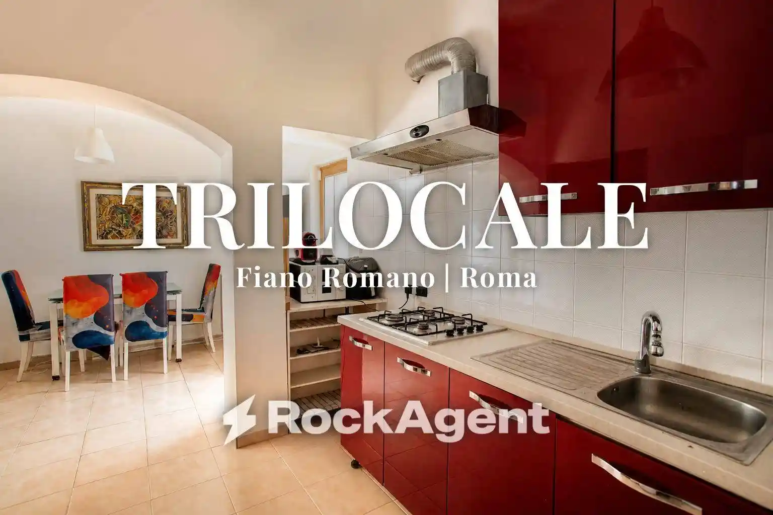 Villa in vendita a Fiano Romano