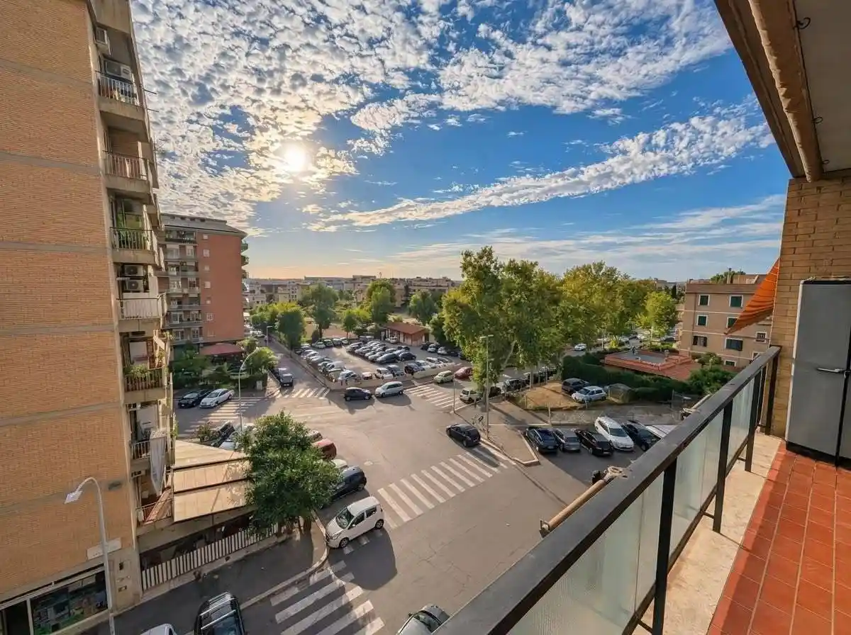 Appartamento in vendita a Roma