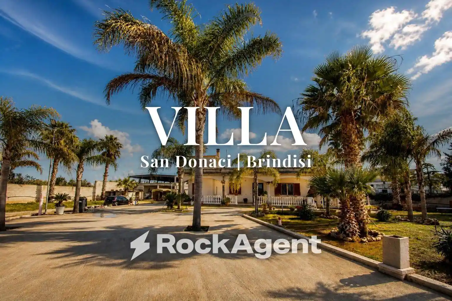 Villa in vendita a San Donaci