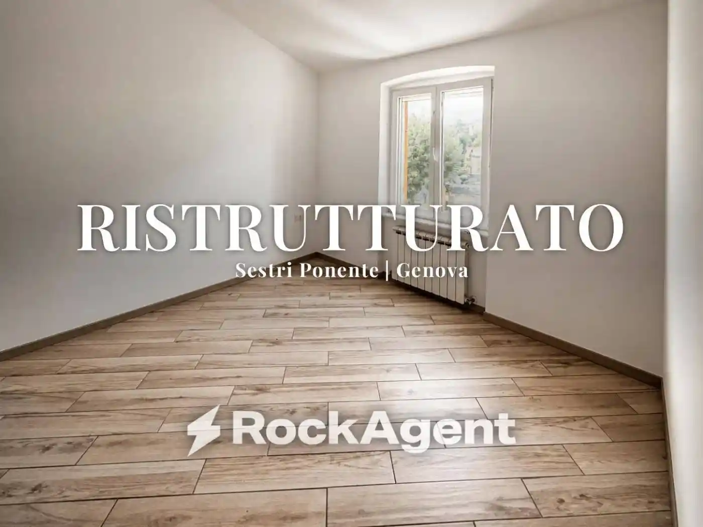 Appartamento in vendita a Genova