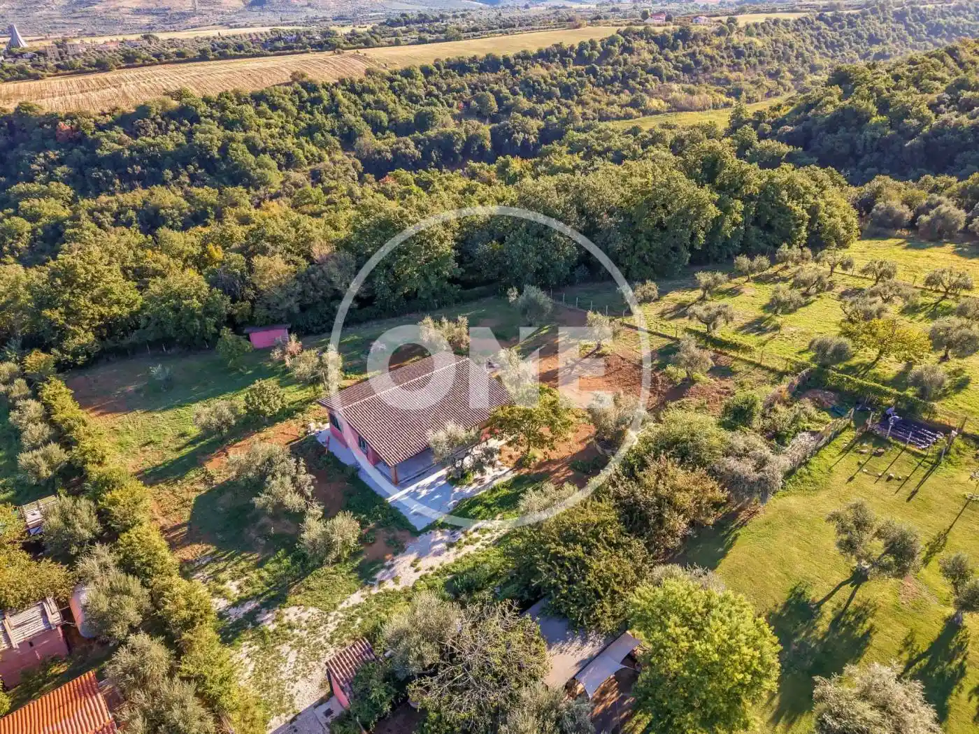 Villa in vendita a Gallicano nel Lazio