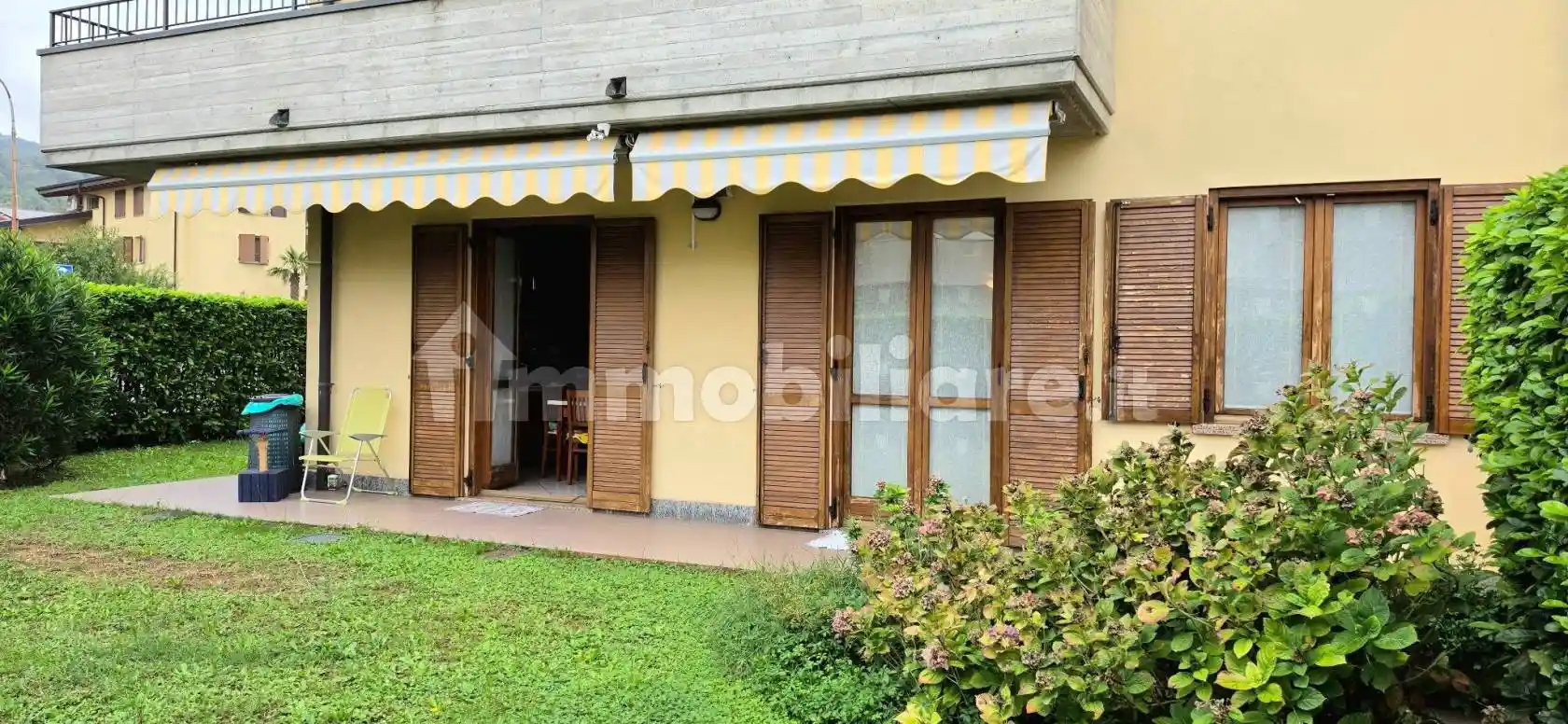 Appartamento in vendita a Chiuduno