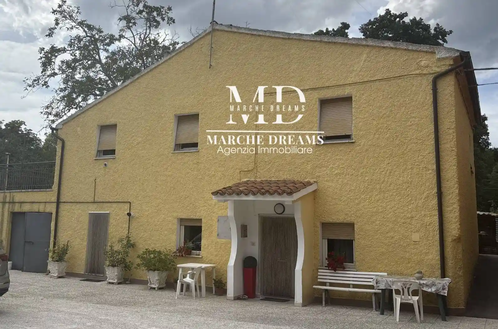 Villa in vendita a Treia