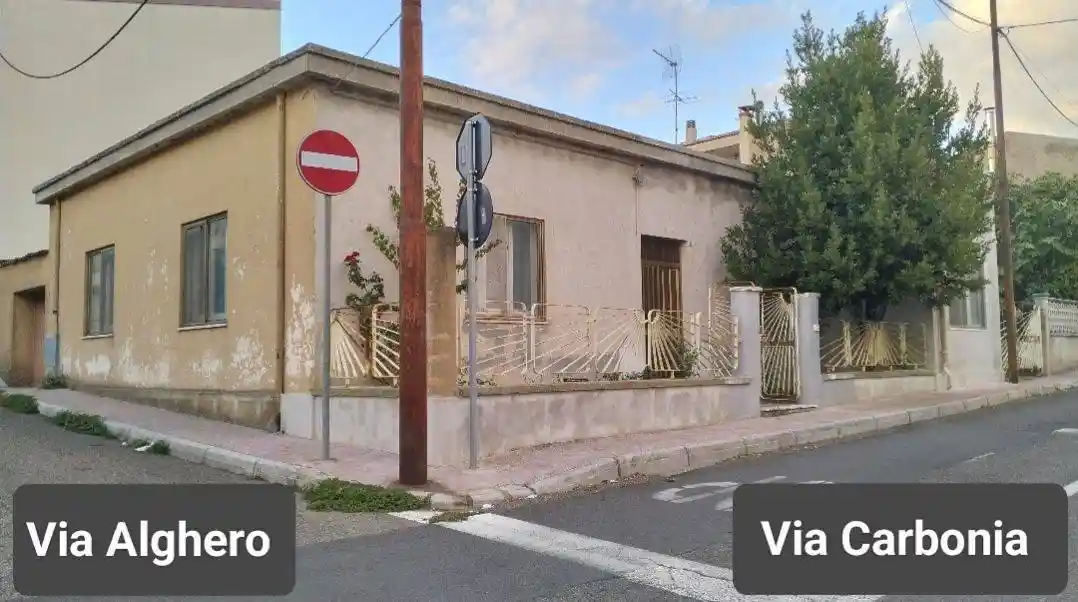 Villa in vendita a Macomer