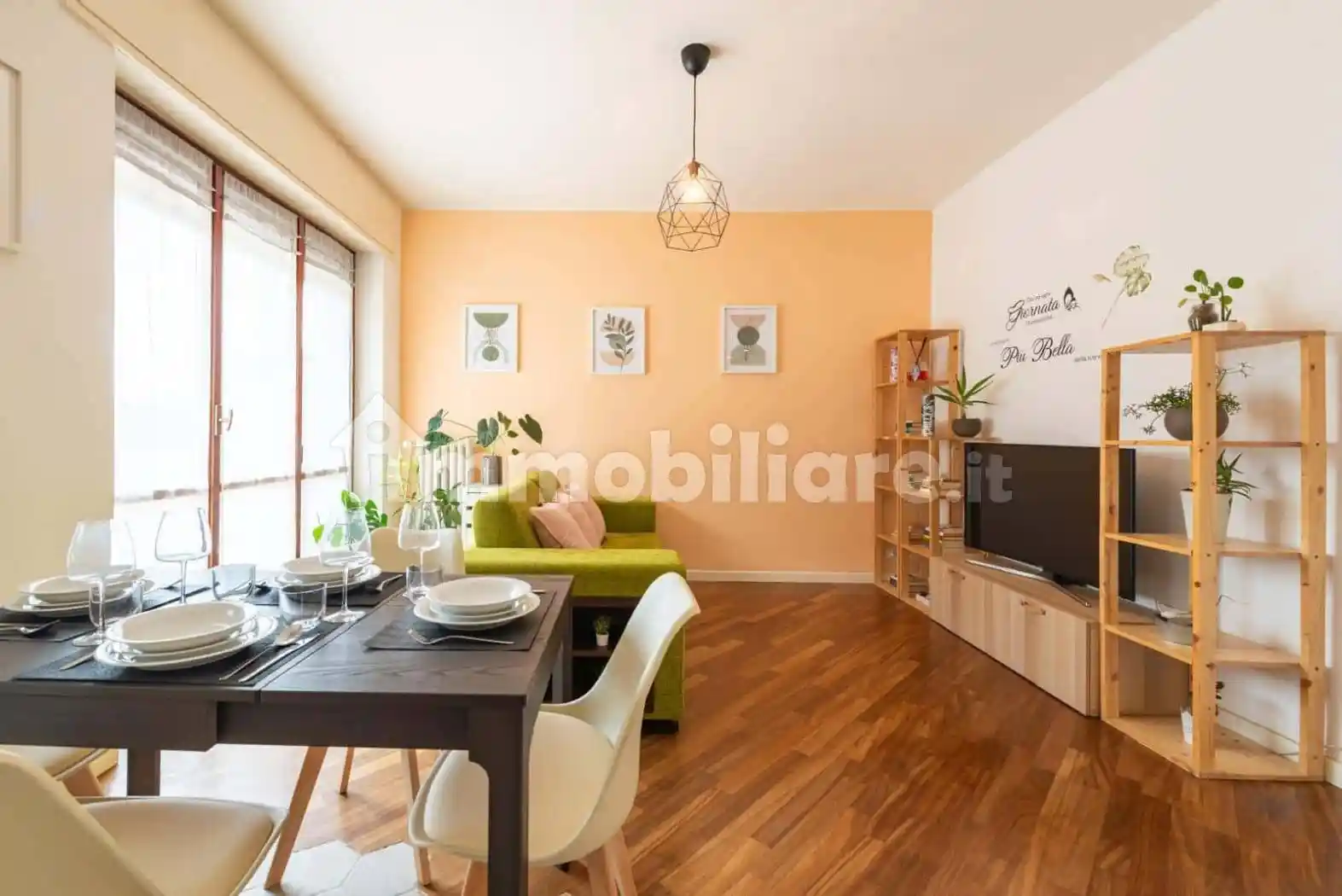Appartamento in affitto a Milano