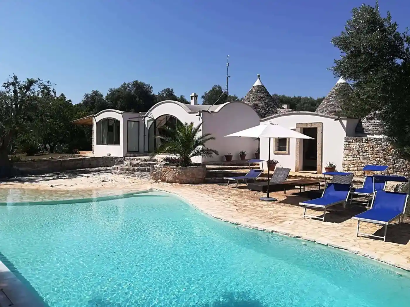 Appartamento in affitto a Ostuni
