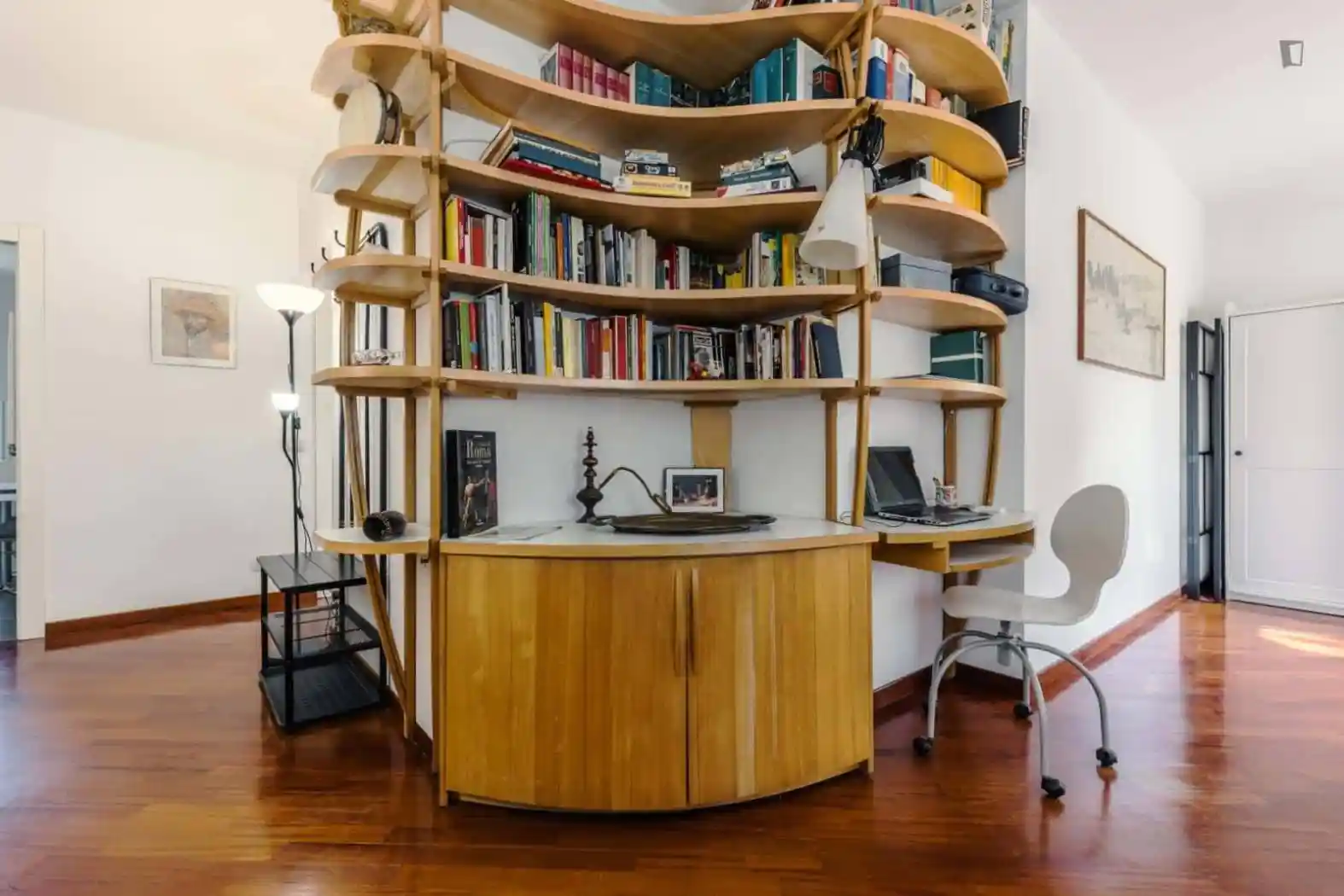 Appartamento in affitto a Roma