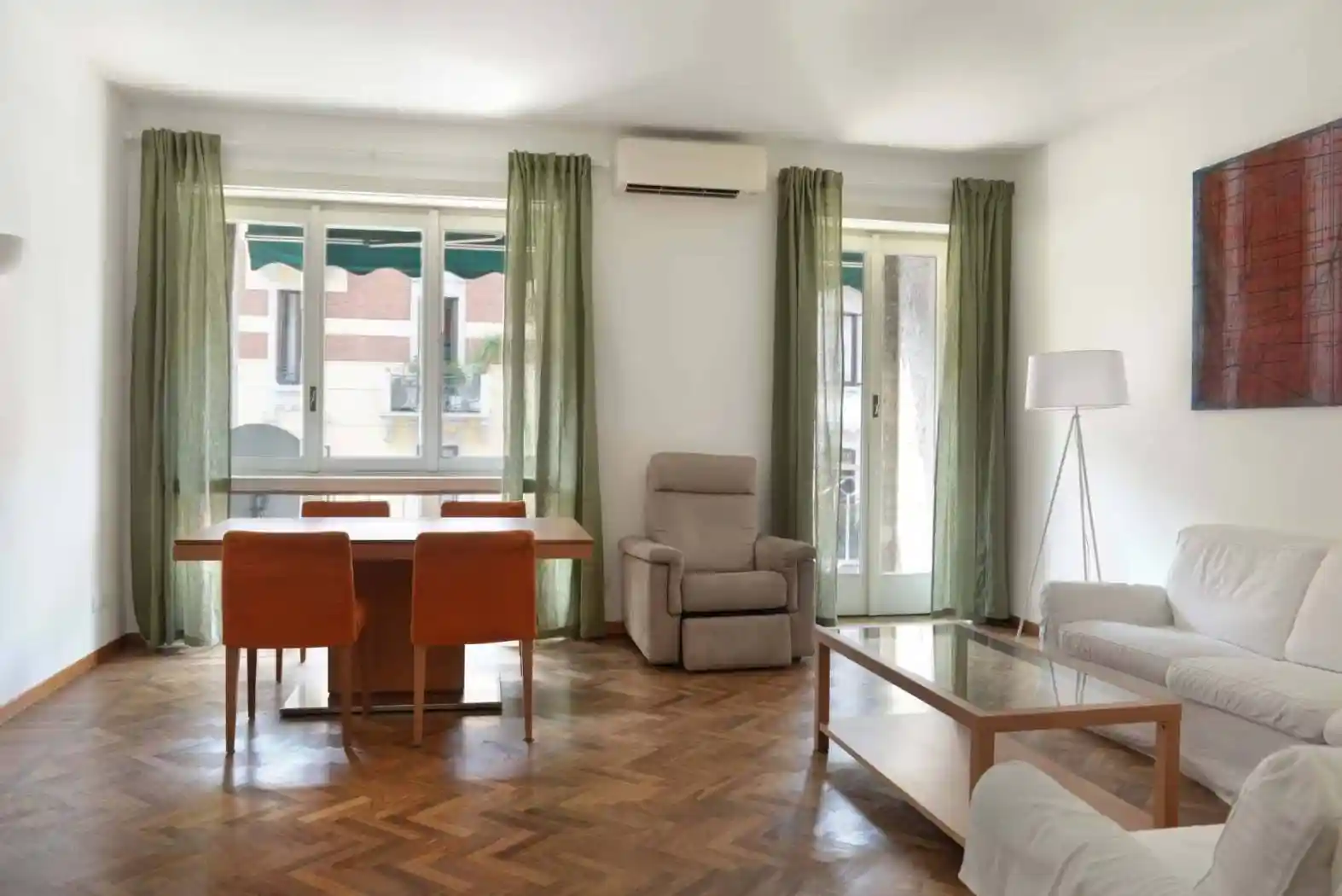 Appartamento in affitto a Milano