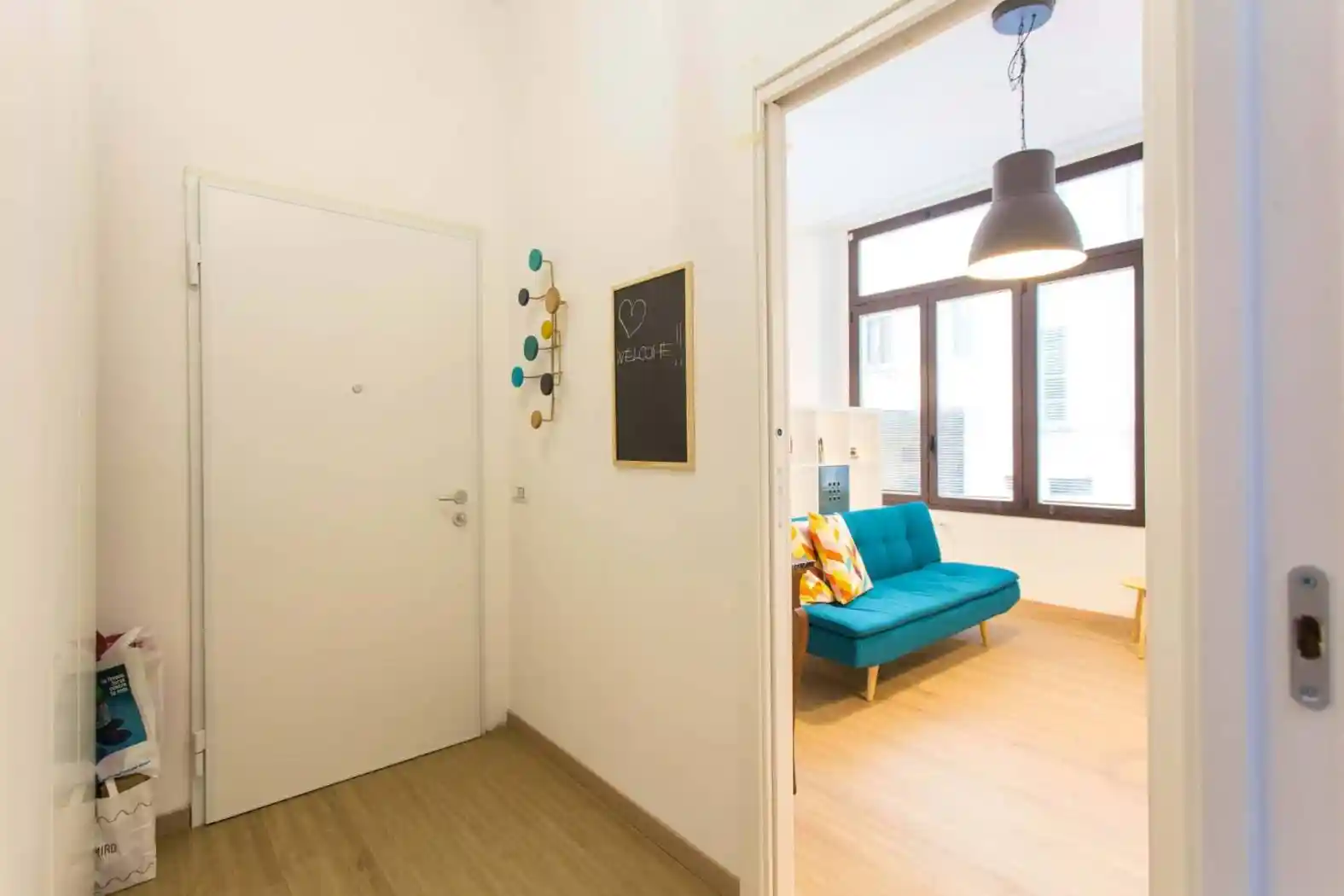 Appartamento in affitto a Milano