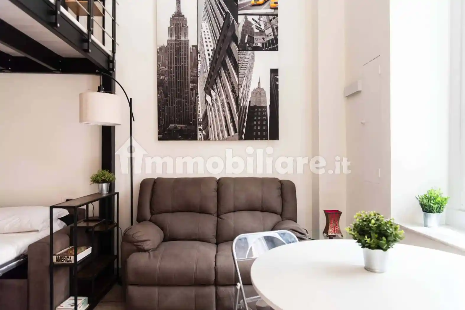 Appartamento in affitto a Milano